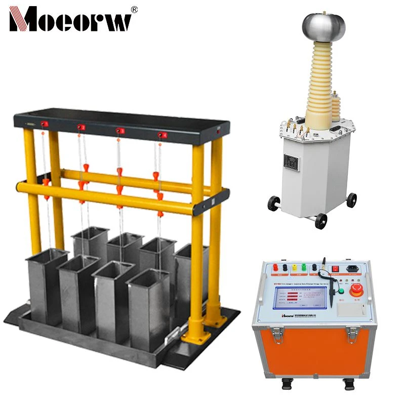 Equipamento de teste de ferramentas de segurança elétrica